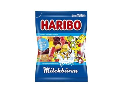 haribo milchbaren 160g