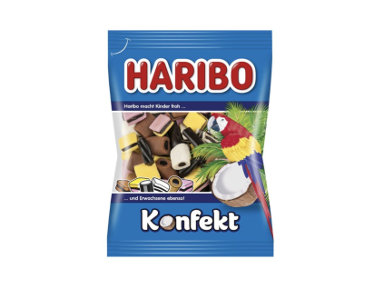 haribo konfekt 100g