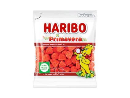 haribo bonbony zele primavera 100g