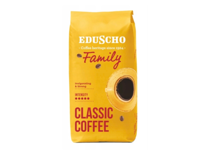 eduscho classsic zrnkova kava 1kg