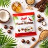 casali kulicky cokoladove rum kokos 1kg