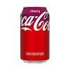 coca cola limonada s prichuti tresni 355ml