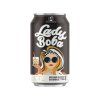 lady boba hnědy cukr bubble tea 315ml ledovy caj