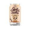 lady boba cerny caj bubble tea 315ml