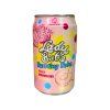 lady boba broskev jahoda bubble tea 320ml ledovy caj