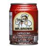 Mr. Brown Ledová káva Cappuccino 240 ml