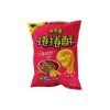 Pea Crackers Twists Hot Sour 175g