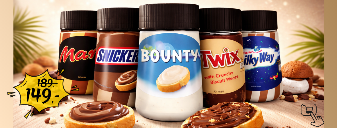 pomazanky-mars-bounty-snickers-milkyway