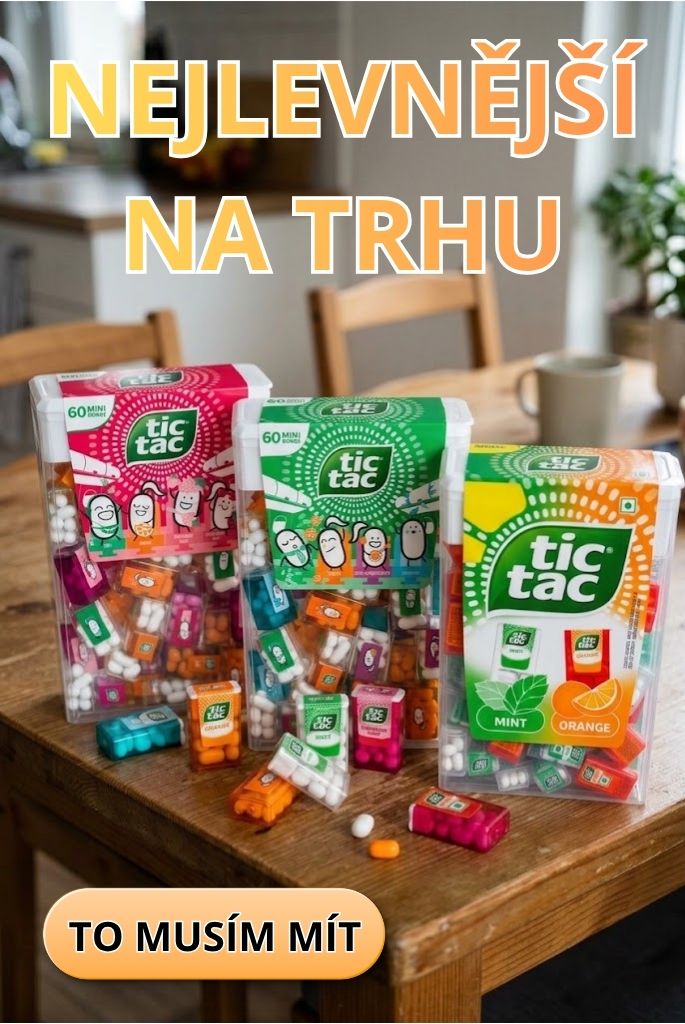 AKCE TIC TAC
