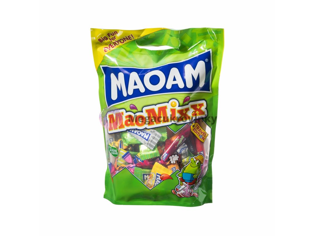 Maoam Mix Pouch 750g