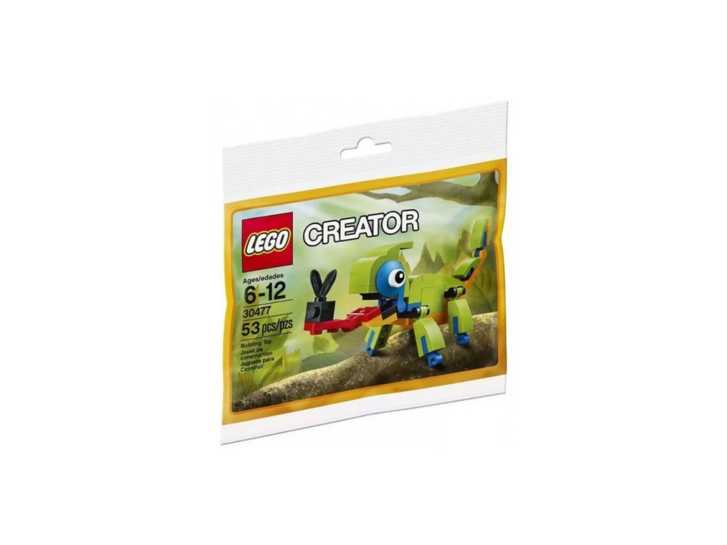Lego 30477 - Creator Colorful Chameleon