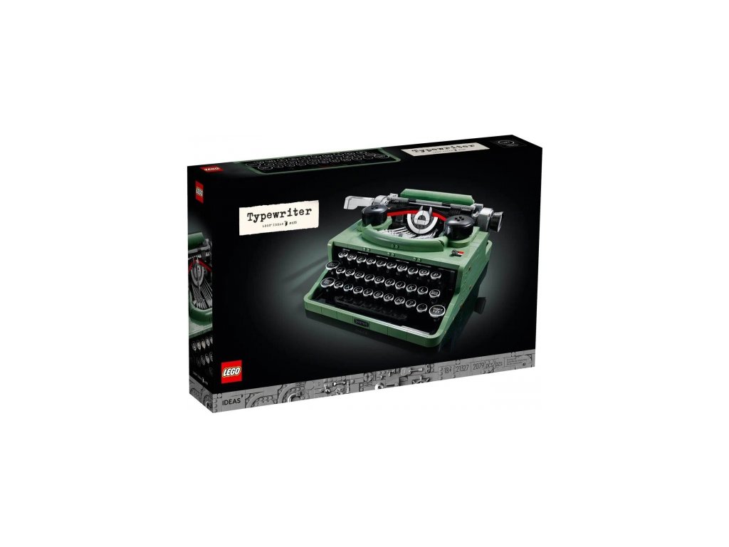 Lego 21327 - Typewriter