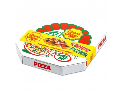 Chupa Chups Pizza 400g