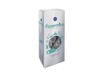fazer mint 500g matove cokoladove pralinky