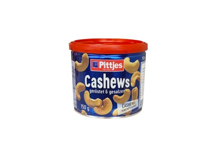 cashews roasted a salted 150g
