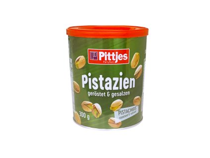 pistachios roasted a salted 300g