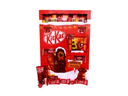 KALENDÁŘ Kit Kat