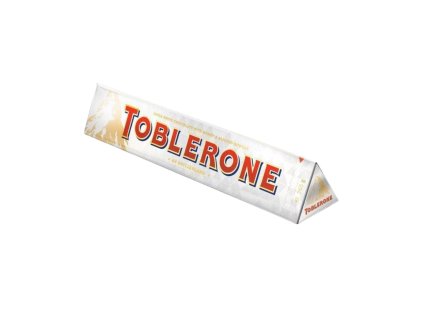 toblerone white 360g bila cokolada