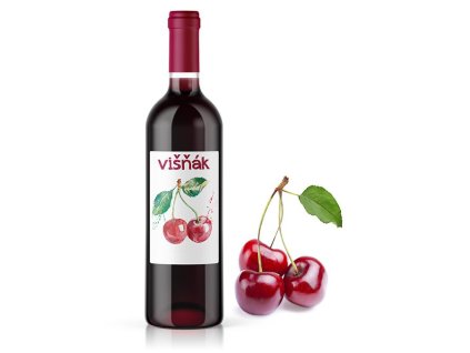 visnak 0,75l