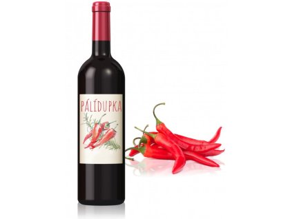palidupka 0,75l