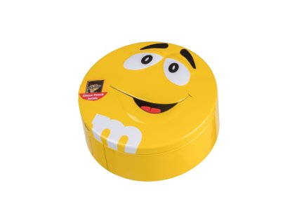 M&M's Dóza Žlutá 200g