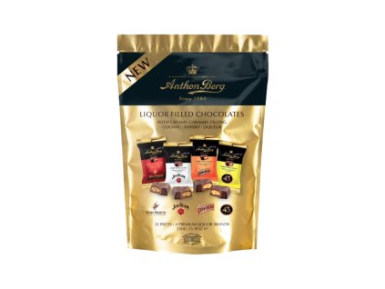 anthon berg cokolada liker mix bag 350g