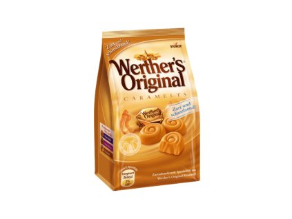 storck werthers original caramelts bonbony 153g