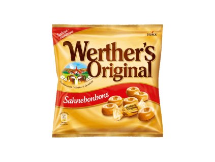 storck werthers original klasicke bonbony 245g
