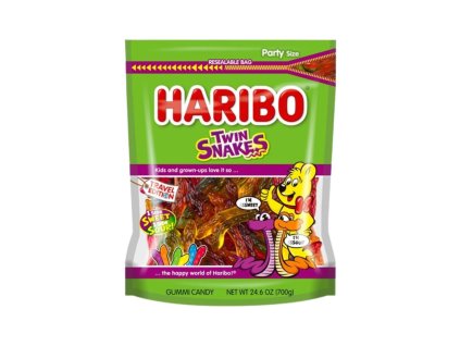 haribo hadi ovocne zele bonbony 700g