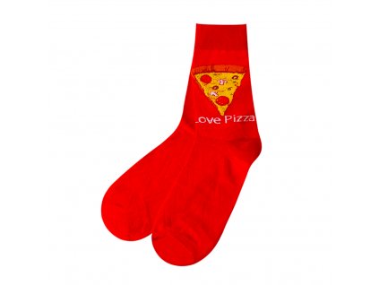 Four Seasons ponožky Pizza