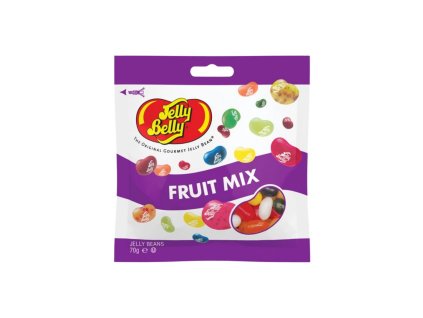 jelly belly fruit mix 70g bonbony
