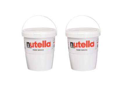 balíček obřích nutell