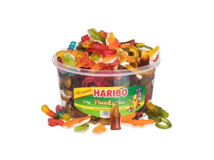 HARIBO Phantasia 1,1kg+100g gratis