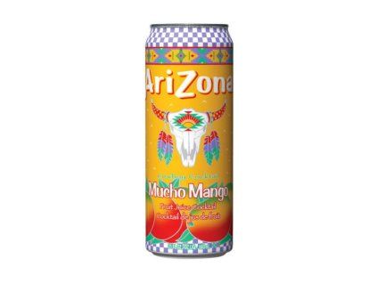 Arizona Mucho Mango 695ml