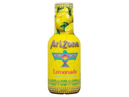 AriZona Lemonade with Fruit Juice & Honey 500ml