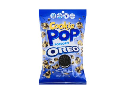 cookie pop oreo popcorn 149g