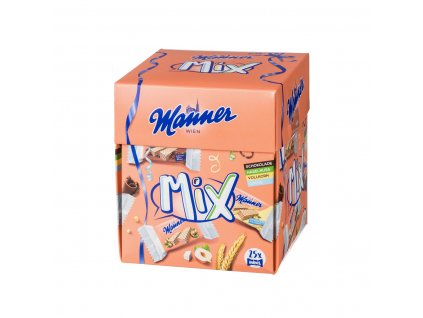 Manner Mix Minis 375g