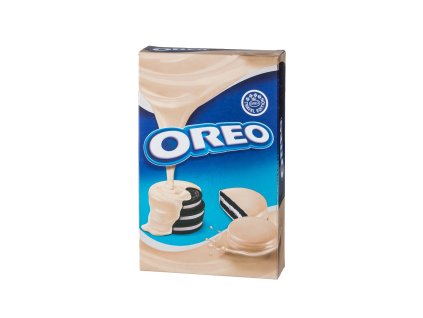 Oreo box bílá čokoláda 328g