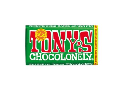 tonys cokolada mlecna s oriskami 240g