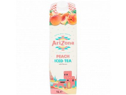 AriZona Peach Iced Tea 1000ml