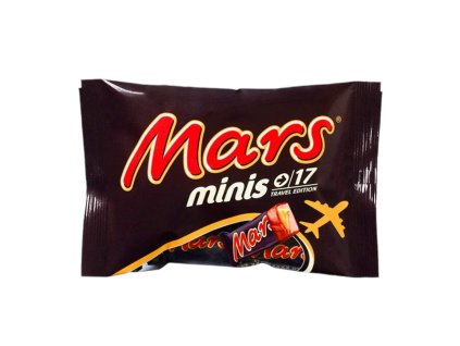 Mars Minis 333g