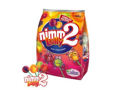 nimm2 lolly 120g