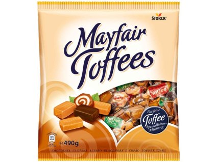 Storck Mayfair Toffees 490g