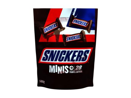 Snickers Mono Pouch 500g