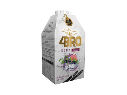 4bro ice tea purple dream 500ml boruvka fik ledovy caj