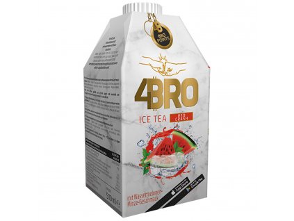 4bro ice tea red crash 500ml no1 3644