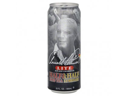 Arizona Arnold Palmer Half and Half Lite 650ml