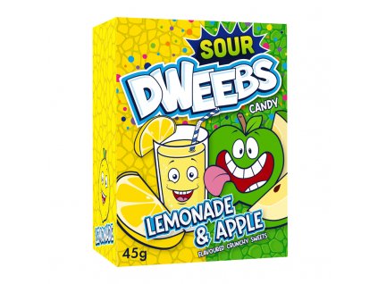 dweebs sour candy lemonade and apple 45g 800x800