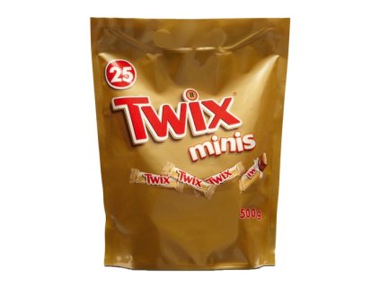 Twix Mono Pouch 500g