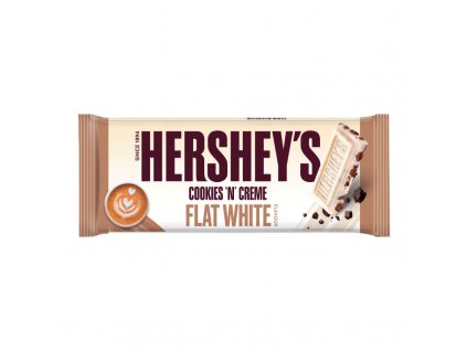 Hersheys Flat White 800x800